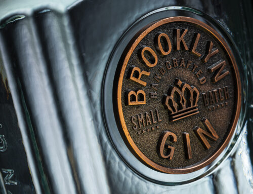 A growing taste for gin.