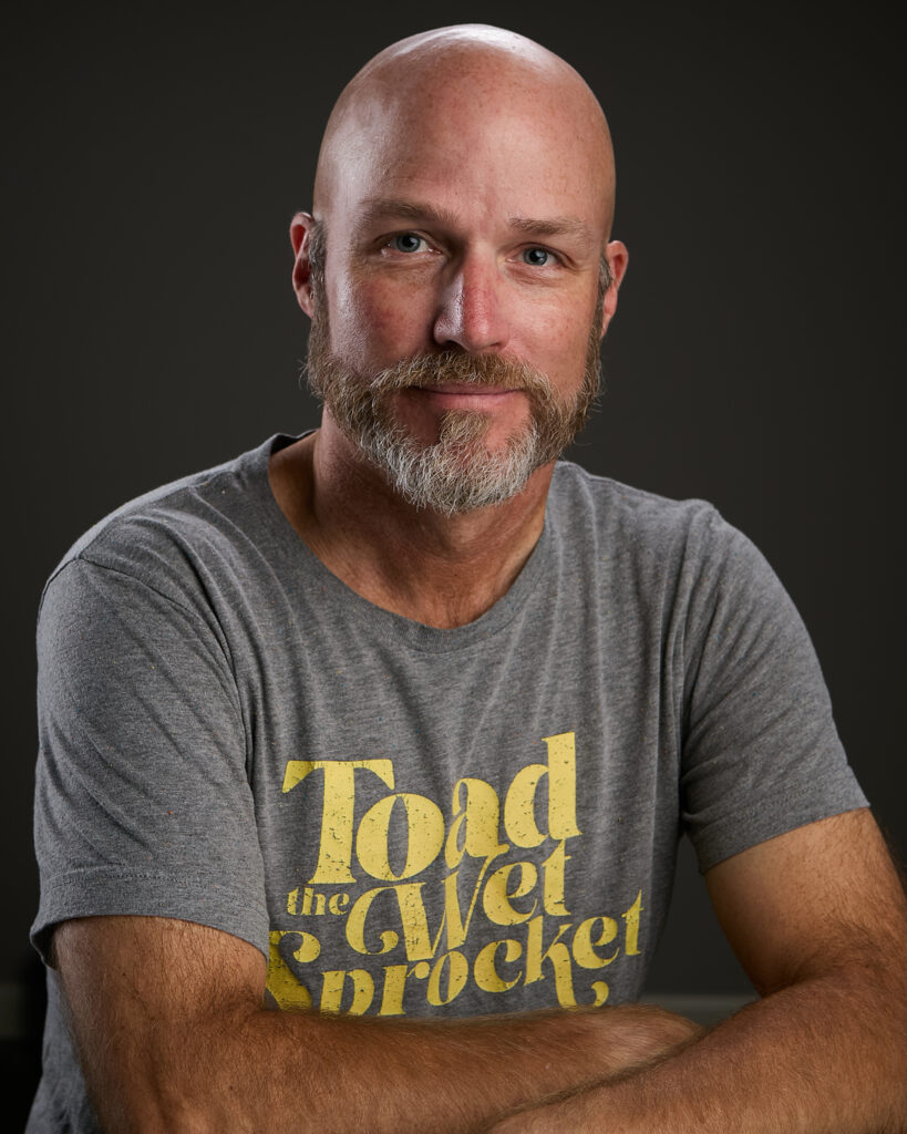 Dennis Bonifer, advertising and product photographer.