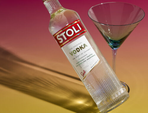 Global Brand Manager – Stoli Vodka
